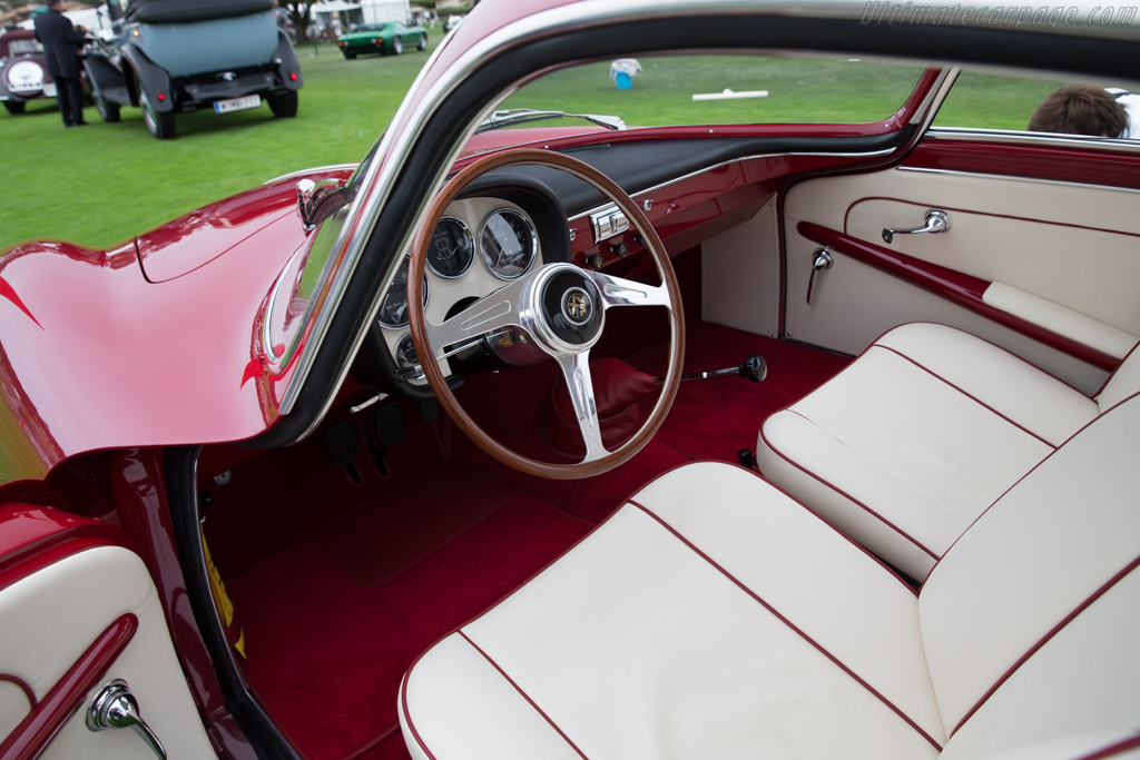 Alfa Romeo Giulietta SS Prototipo - Chassis: AR10120*00001  - 2016 Pebble Beach Concours d'Elegance