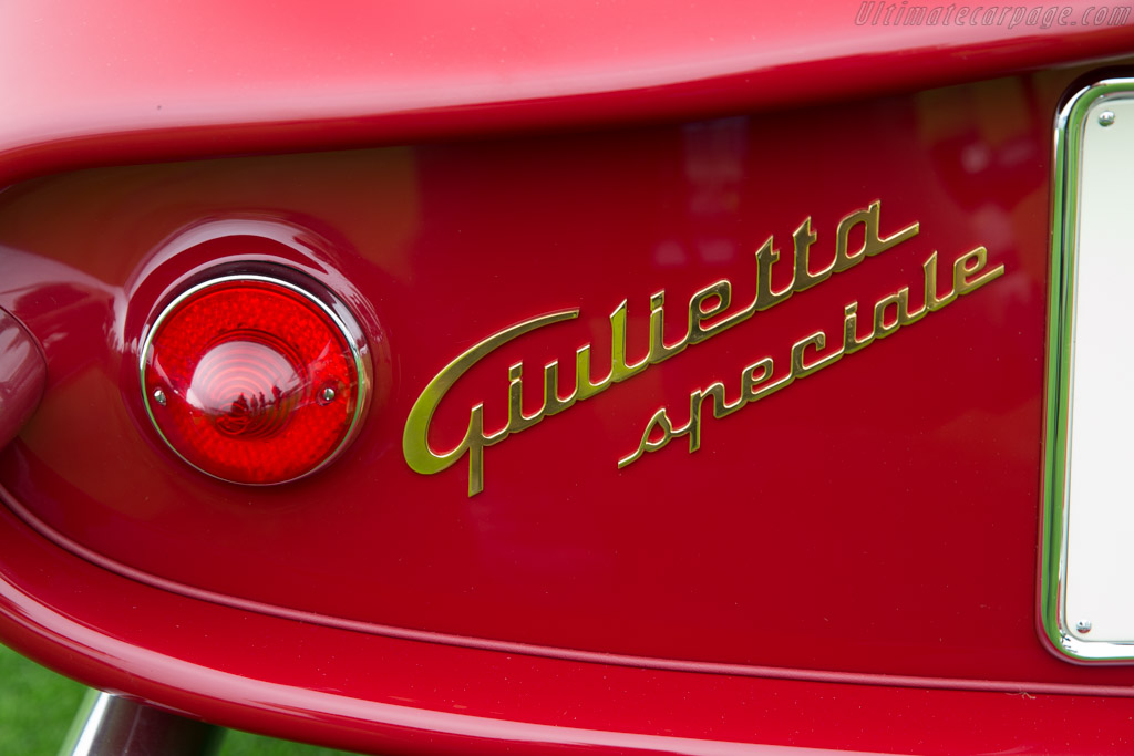Alfa Romeo Giulietta SS Prototipo - Chassis: AR10120*00001  - 2016 Pebble Beach Concours d'Elegance