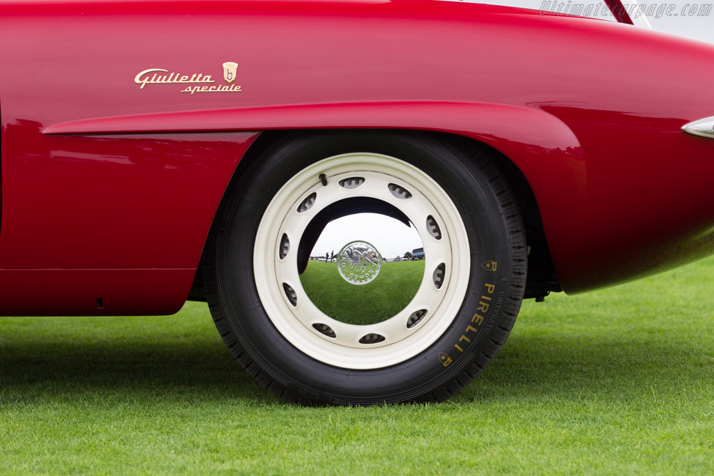 Alfa Romeo Giulietta SS Prototipo - Chassis: AR10120*00001  - 2016 Pebble Beach Concours d'Elegance