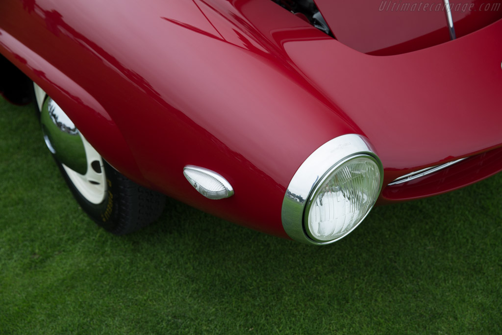 Alfa Romeo Giulietta SS Prototipo - Chassis: AR10120*00001  - 2016 Pebble Beach Concours d'Elegance