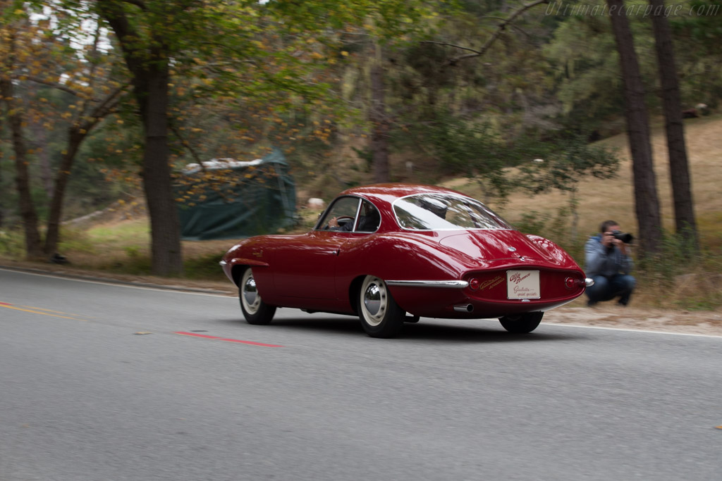 Alfa Romeo Giulietta SS Prototipo - Chassis: AR10120*00001  - 2016 Pebble Beach Concours d'Elegance