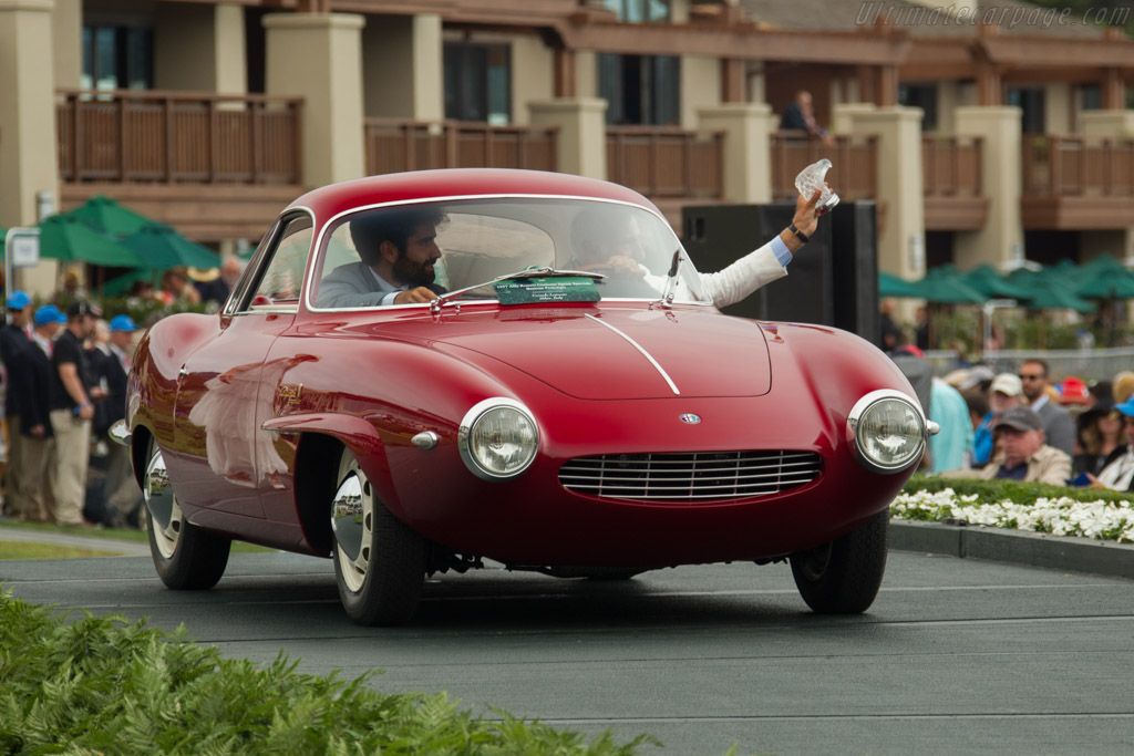 Alfa Romeo Giulietta SS Prototipo - Chassis: AR10120*00001  - 2016 Pebble Beach Concours d'Elegance