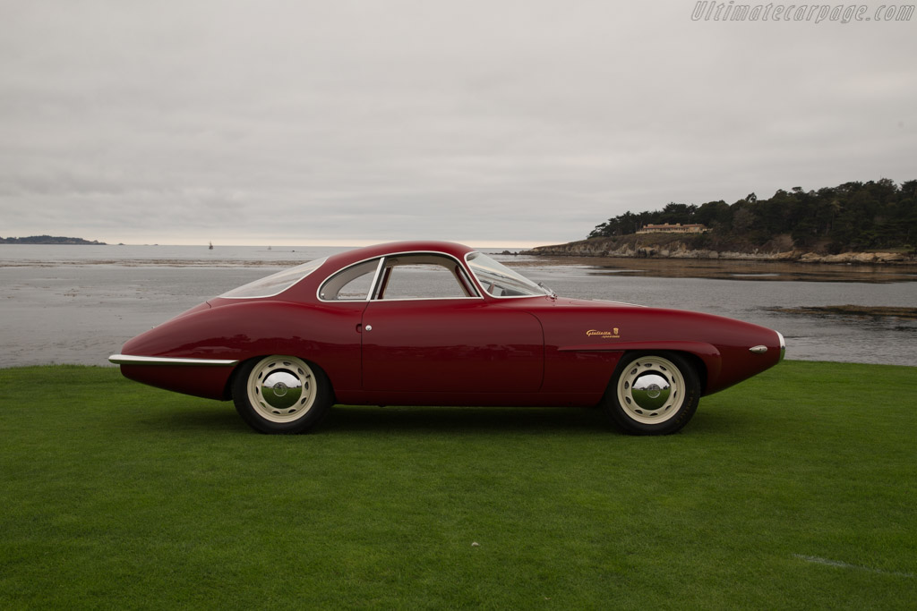 Alfa Romeo Giulietta SS Prototipo - Chassis: AR10120*00001  - 2016 Pebble Beach Concours d'Elegance