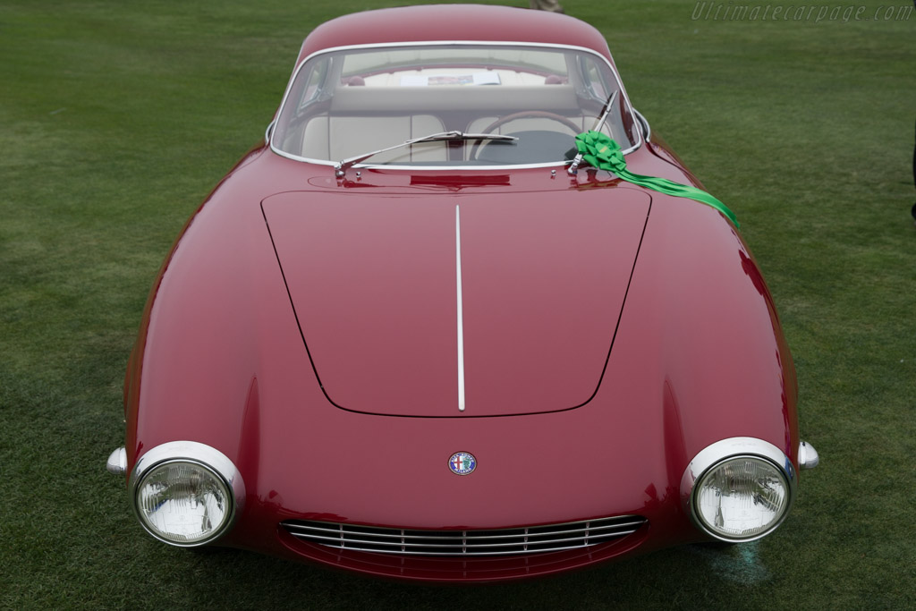 Alfa Romeo Giulietta SS Prototipo - Chassis: AR10120*00001  - 2016 Pebble Beach Concours d'Elegance