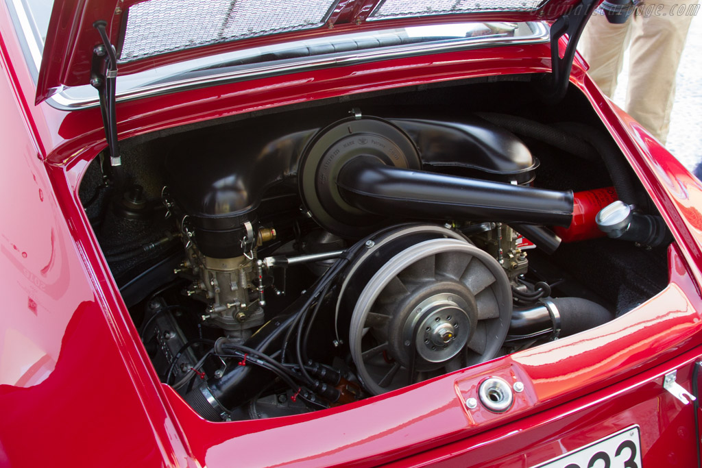 Porsche 911 Monte Carlo - Chassis: 300055  - 2016 Concorso d'Eleganza Villa d'Este