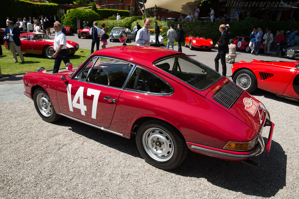 Porsche 911 Monte Carlo - Chassis: 300055  - 2016 Concorso d'Eleganza Villa d'Este