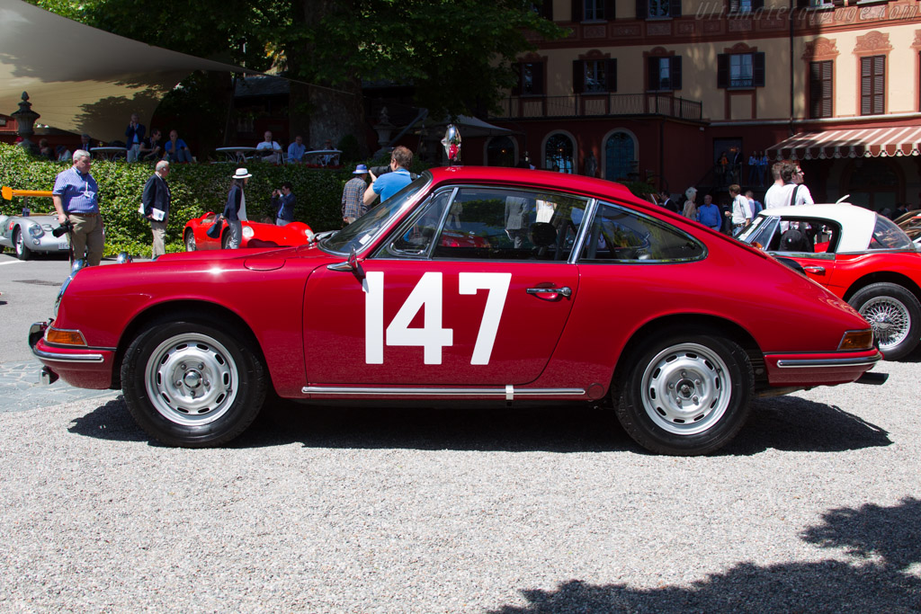 Porsche 911 Monte Carlo - Chassis: 300055  - 2016 Concorso d'Eleganza Villa d'Este