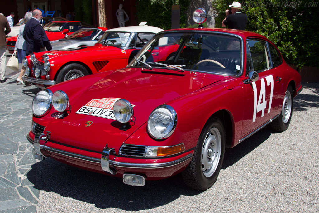 Porsche 911 Monte Carlo - Chassis: 300055  - 2016 Concorso d'Eleganza Villa d'Este