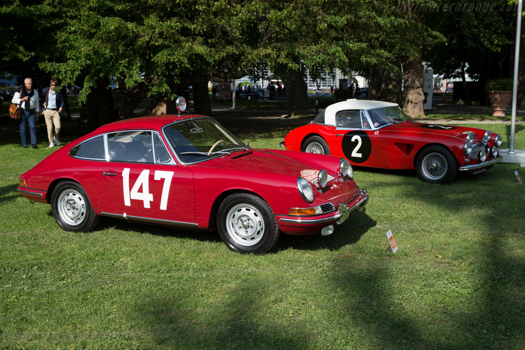 Porsche 911 Monte Carlo - Chassis: 300055  - 2016 Concorso d'Eleganza Villa d'Este
