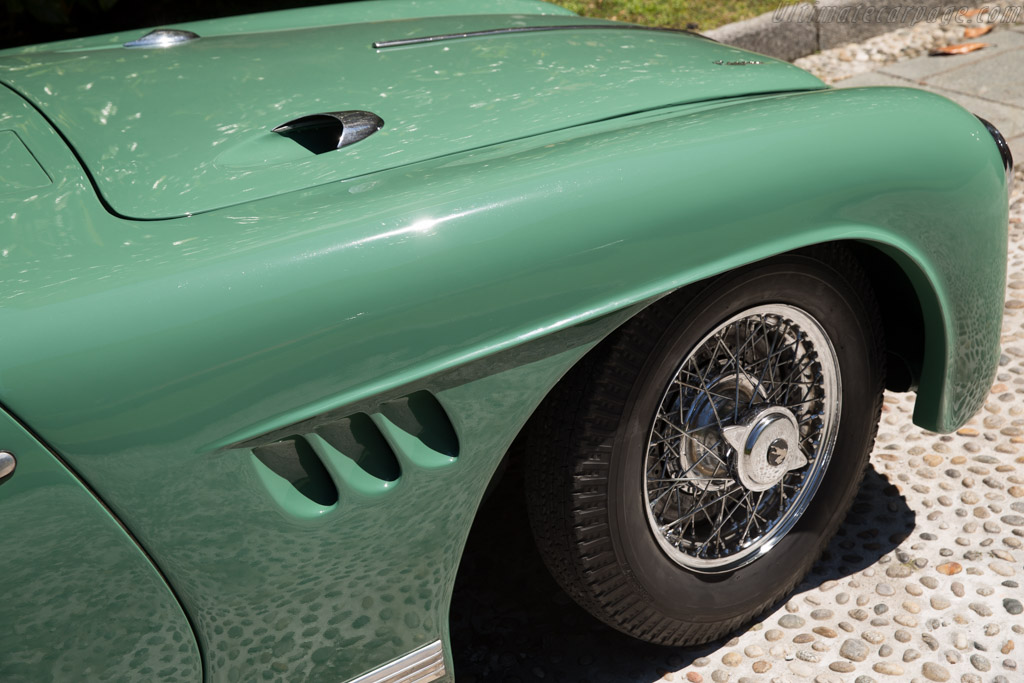 Pegaso Z102 Enasa Coupe - Chassis: 0102.150.0201  - 2016 Concorso d'Eleganza Villa d'Este