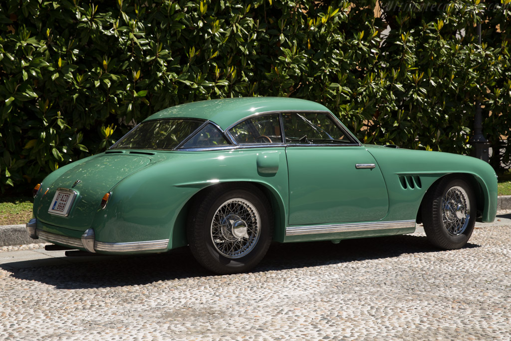 Pegaso Z102 Enasa Coupe - Chassis: 0102.150.0201  - 2016 Concorso d'Eleganza Villa d'Este