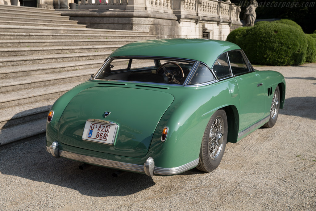 Pegaso Z102 Enasa Coupe - Chassis: 0102.150.0201  - 2016 Concorso d'Eleganza Villa d'Este
