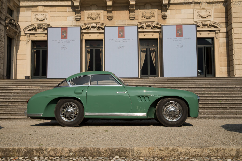 Pegaso Z102 Enasa Coupe - Chassis: 0102.150.0201  - 2016 Concorso d'Eleganza Villa d'Este