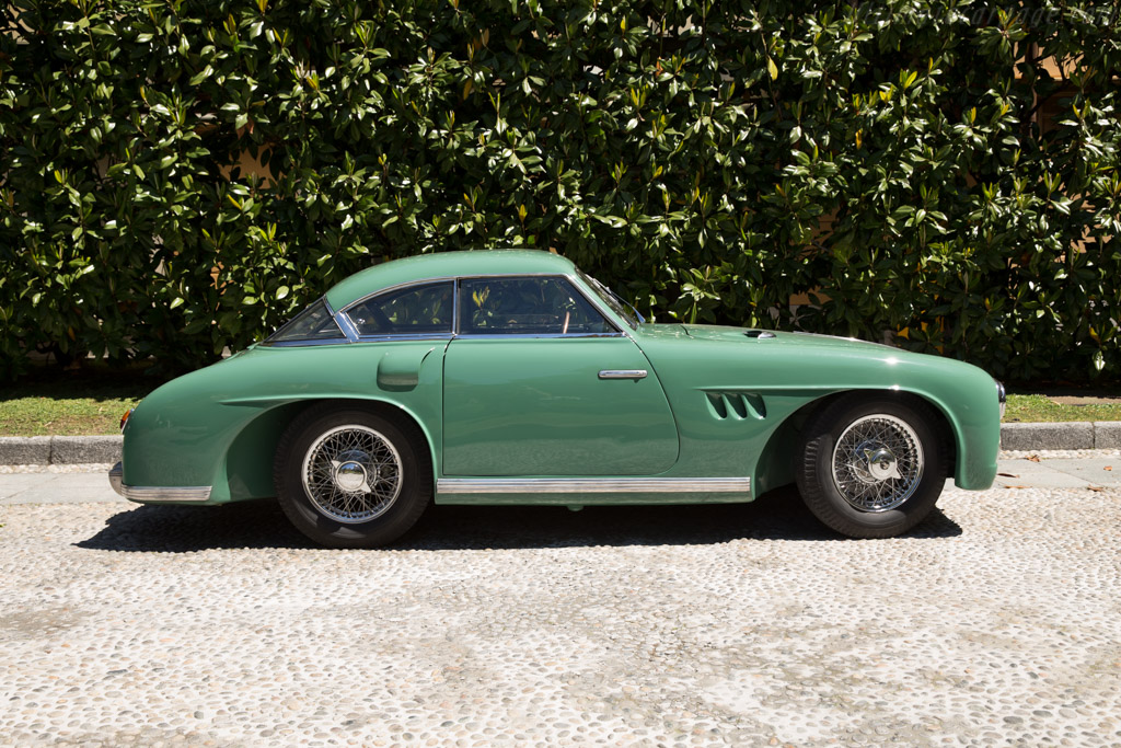 Pegaso Z102 Enasa Coupe - Chassis: 0102.150.0201  - 2016 Concorso d'Eleganza Villa d'Este