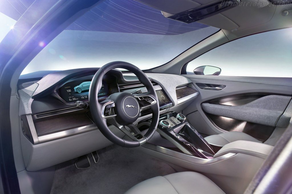 Jaguar I-Pace Concept