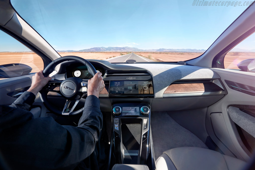 Jaguar I-Pace Concept