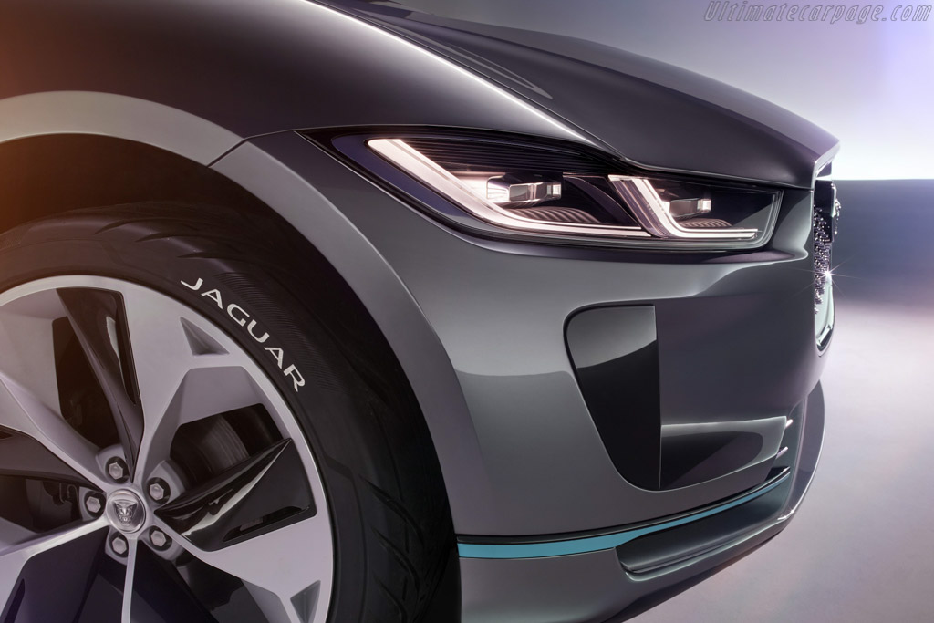 Jaguar I-Pace Concept