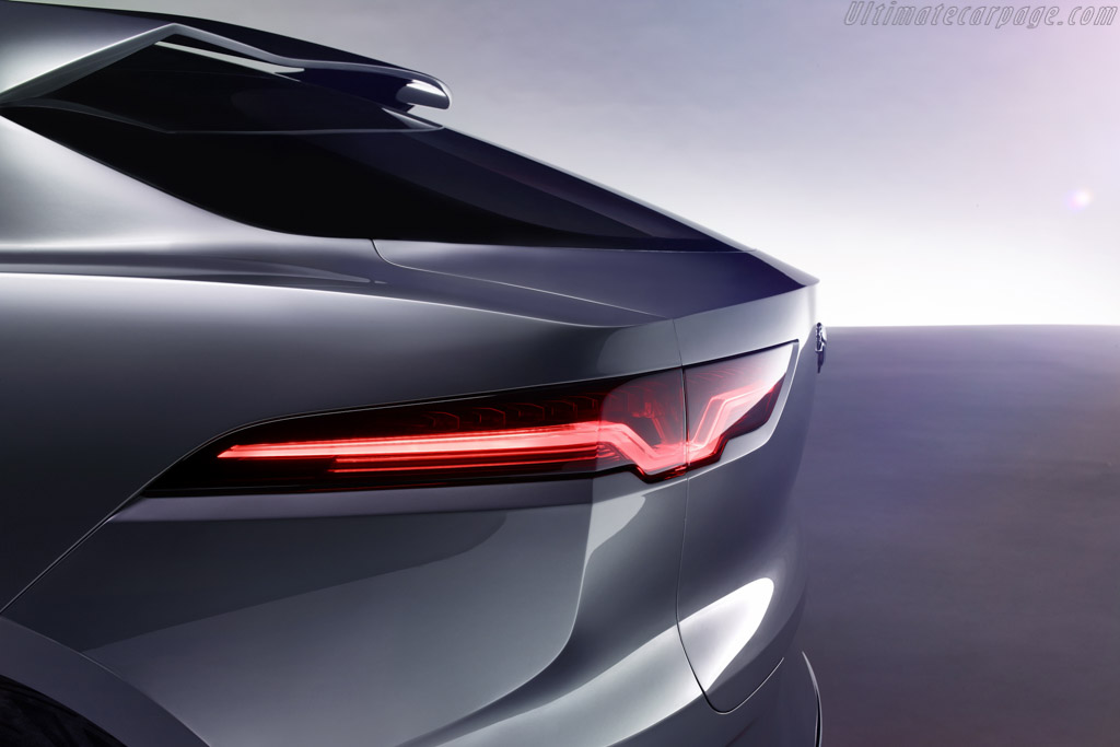 Jaguar I-Pace Concept