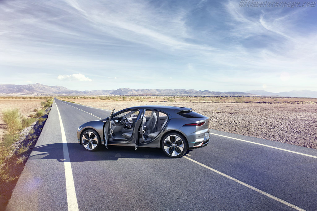 Jaguar I-Pace Concept