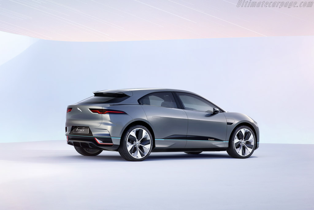 Jaguar I-Pace Concept
