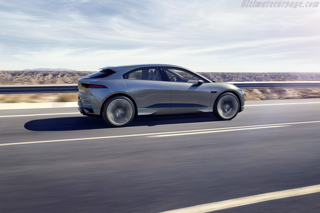Jaguar I-Pace Concept
