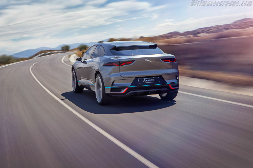 Jaguar I-Pace Concept
