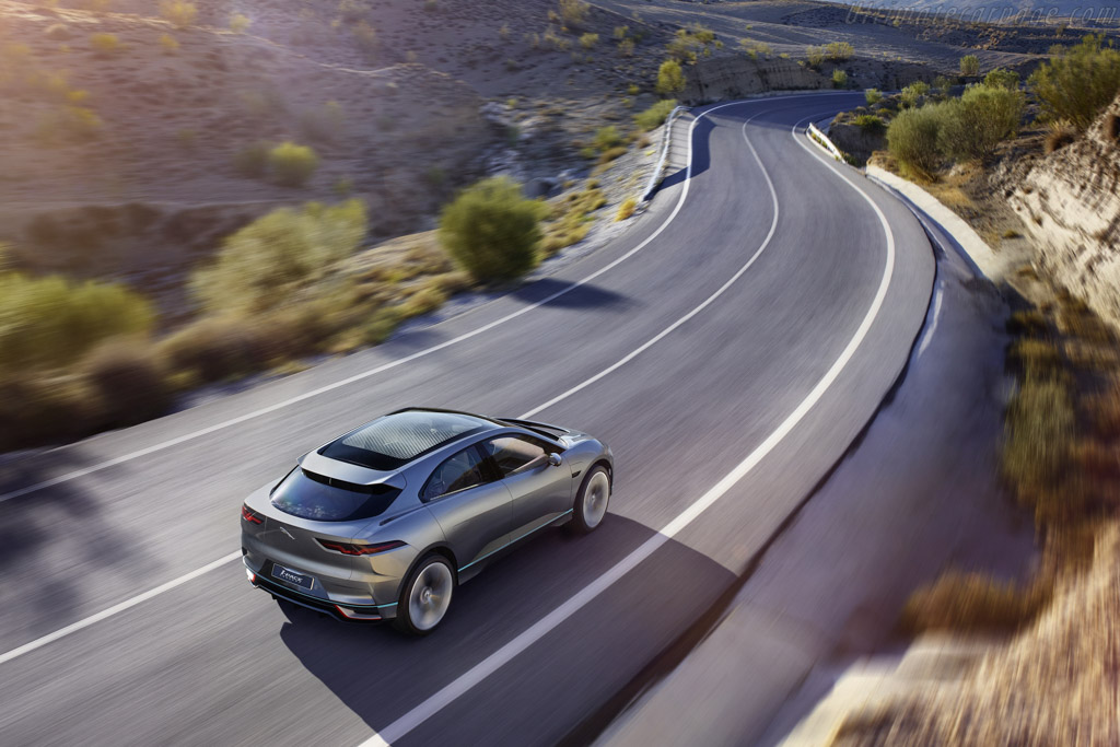 Jaguar I-Pace Concept