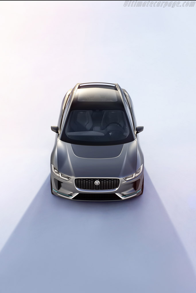 Jaguar I-Pace Concept