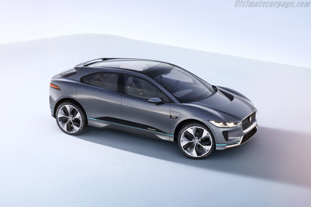 Jaguar I-Pace Concept
