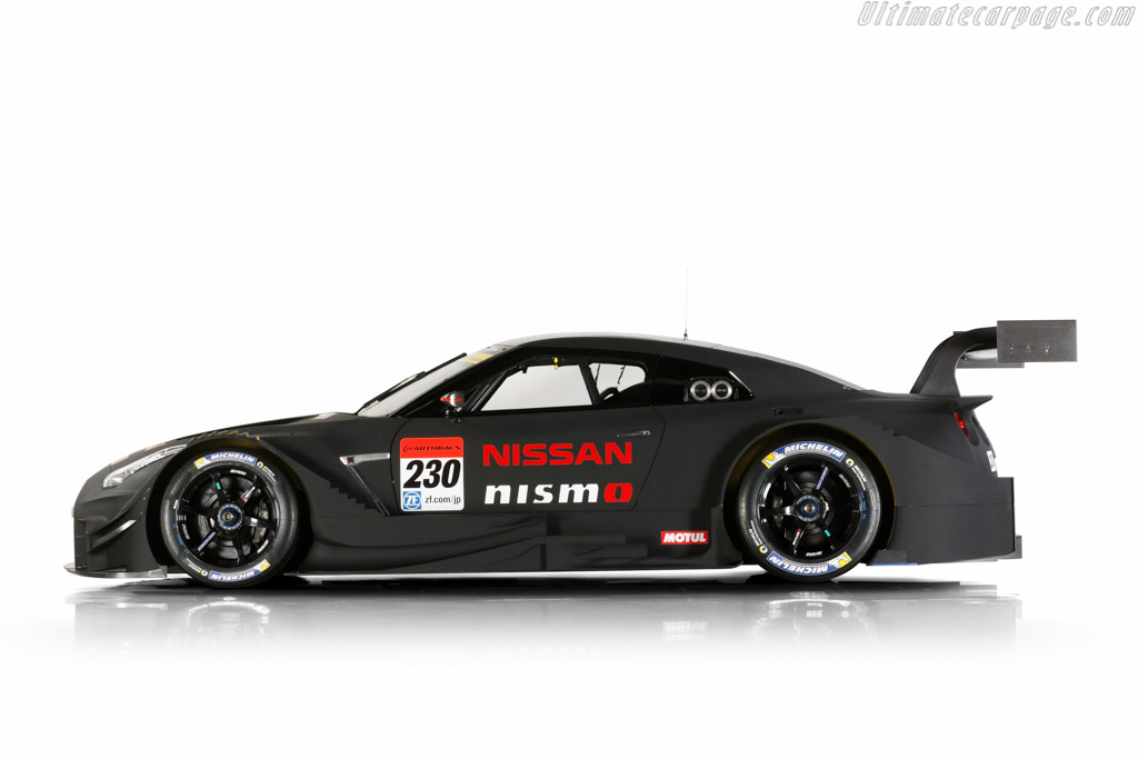 Nissan GT-R Nismo GT500