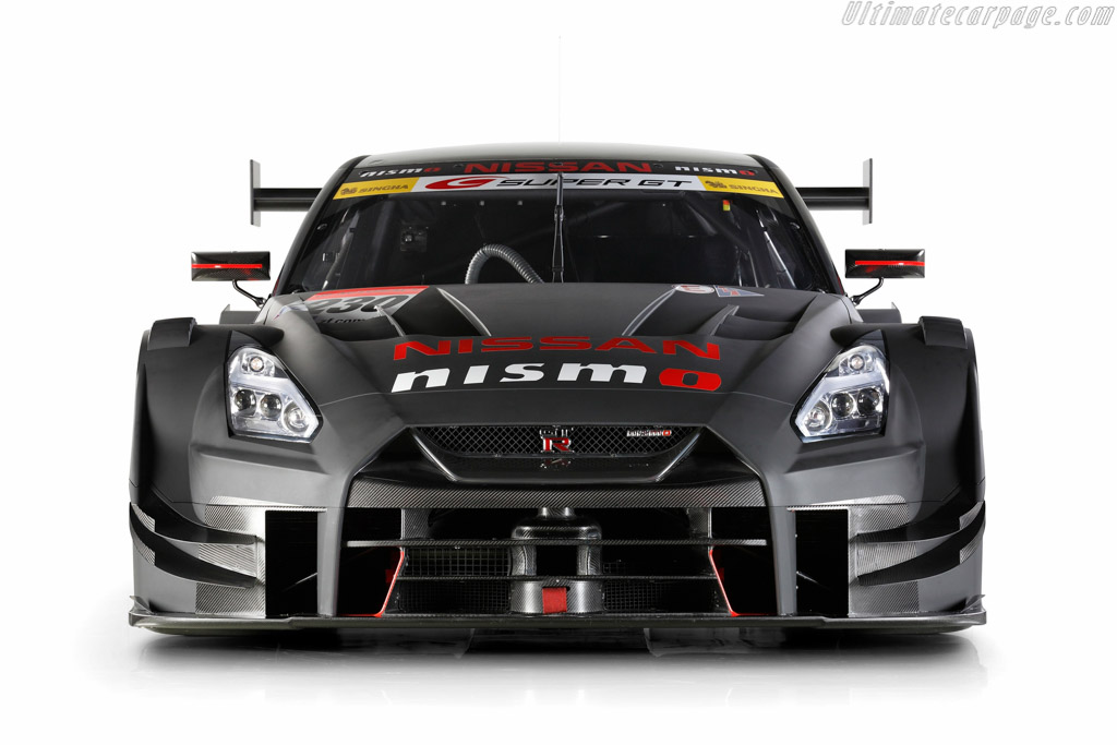 Nissan GT-R Nismo GT500