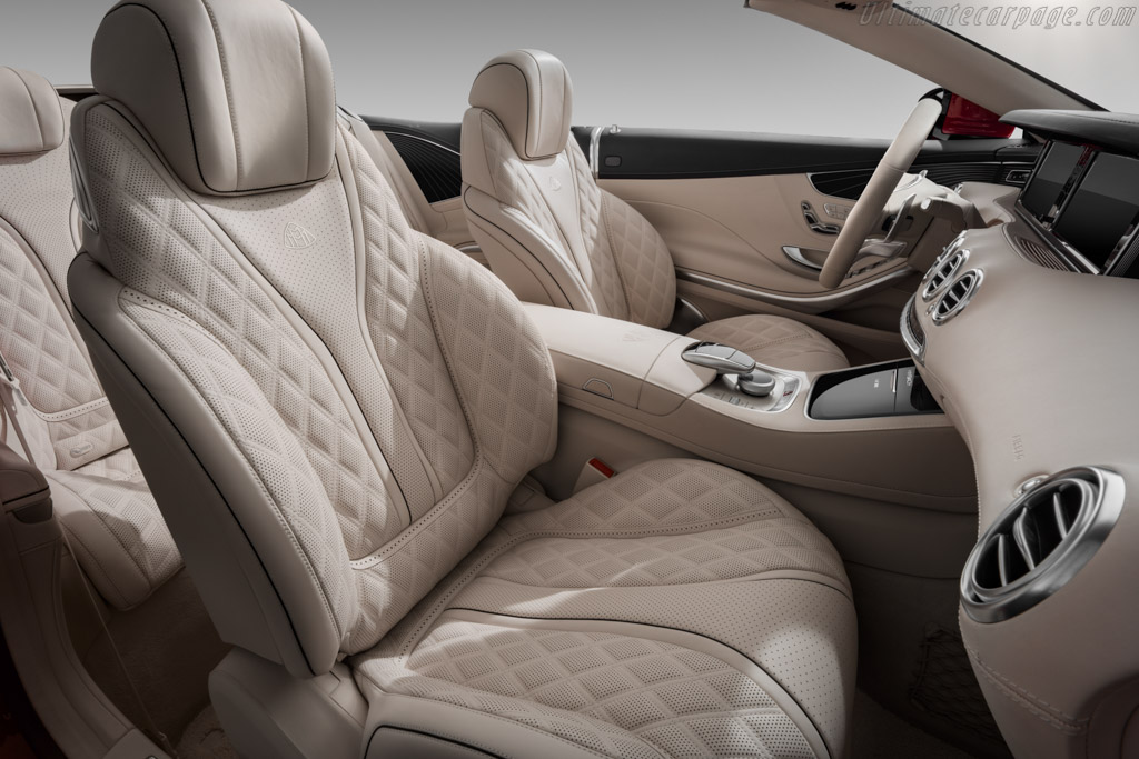 Mercedes-Maybach S 650 Cabriolet