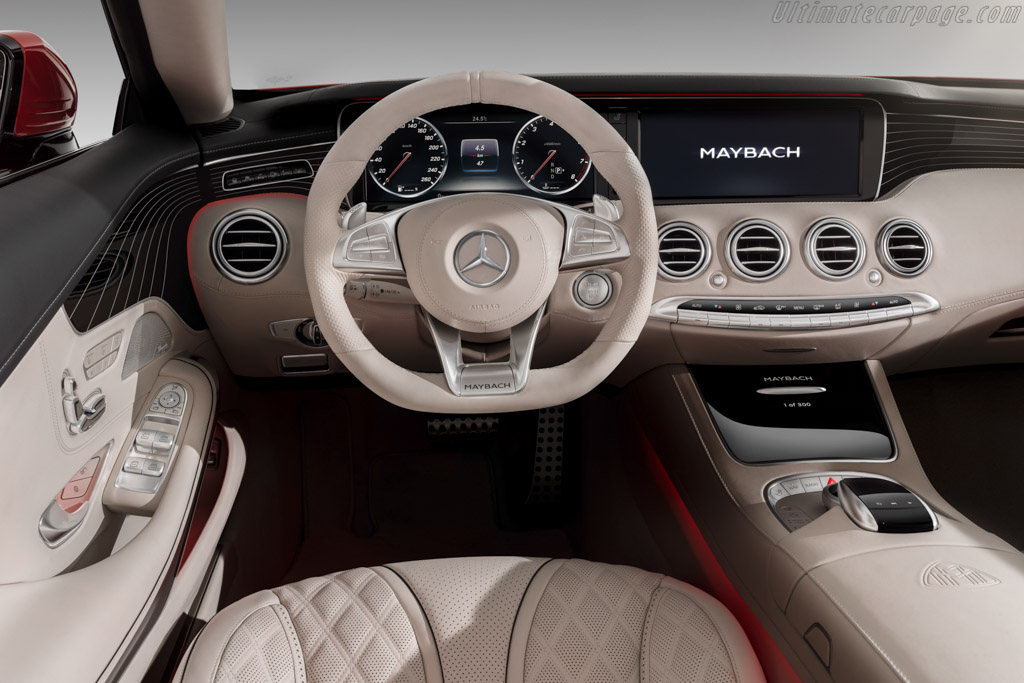 Mercedes-Maybach S 650 Cabriolet