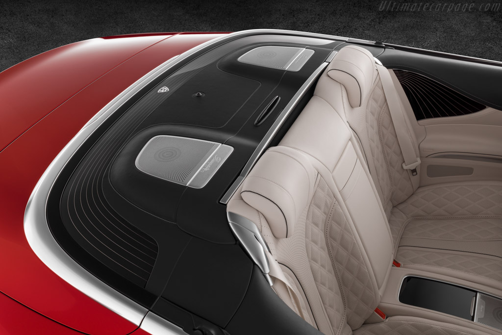 Mercedes-Maybach S 650 Cabriolet