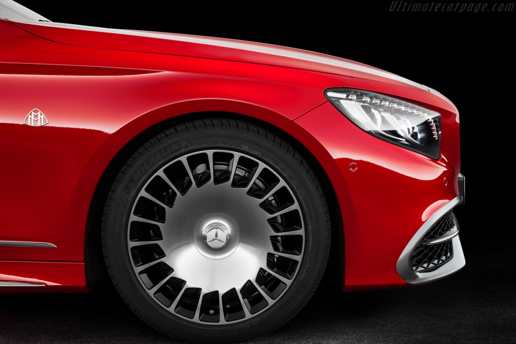 Mercedes-Maybach S 650 Cabriolet