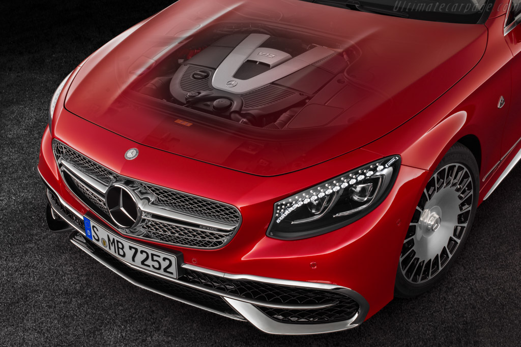 Mercedes-Maybach S 650 Cabriolet