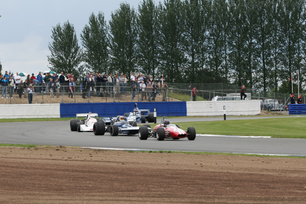 Brabham BT23B Climax - Chassis: BT23B-2  - 2005 Silverstone Classic