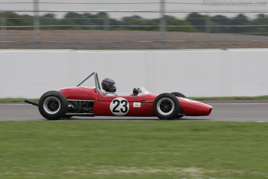 Brabham BT23B Climax - Chassis: BT23B-2  - 2005 Silverstone Classic