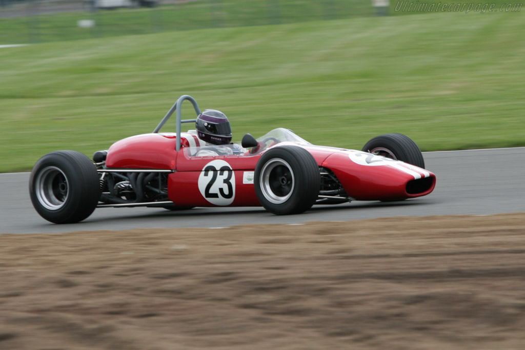 Brabham BT23B Climax - Chassis: BT23B-2  - 2005 Silverstone Classic