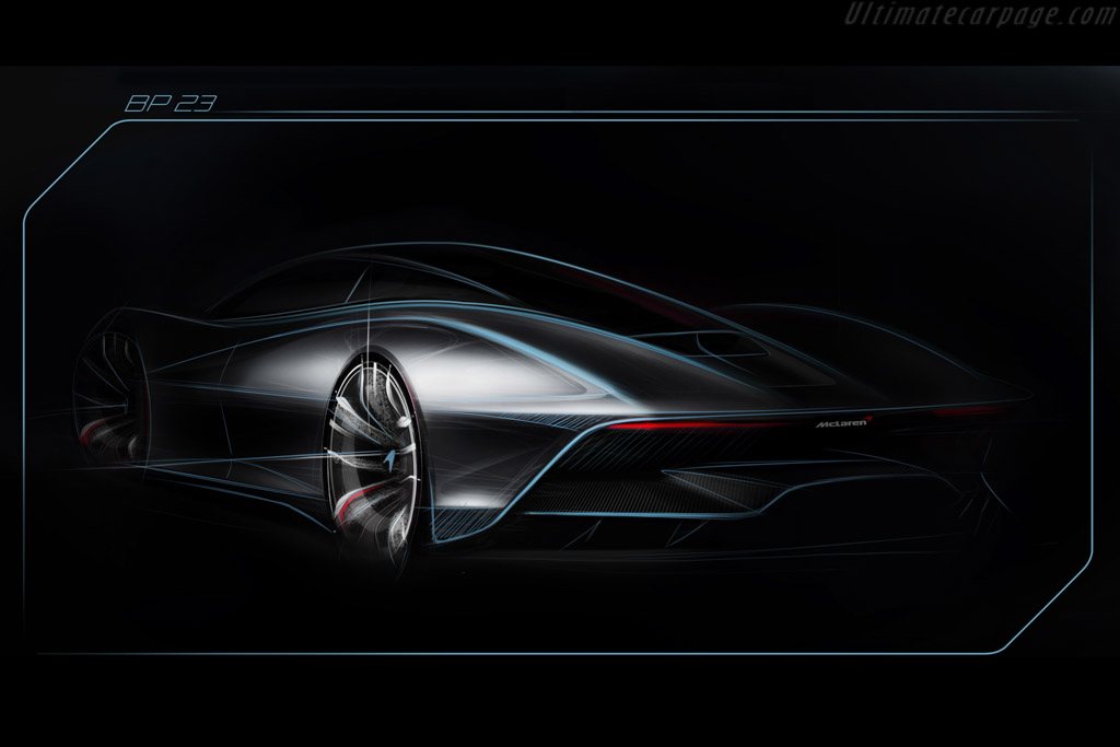 McLaren Speedtail