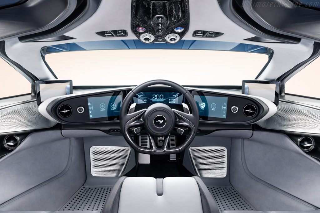 McLaren Speedtail