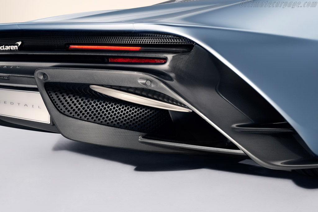 McLaren Speedtail