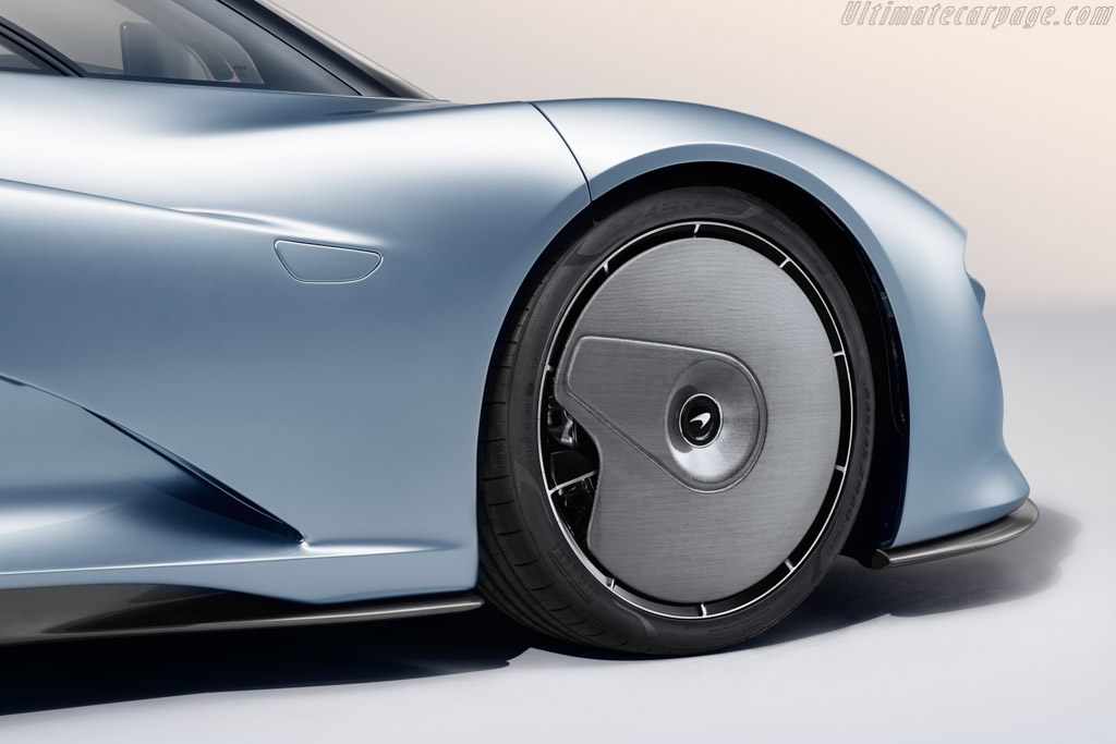 McLaren Speedtail