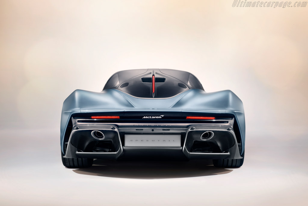McLaren Speedtail