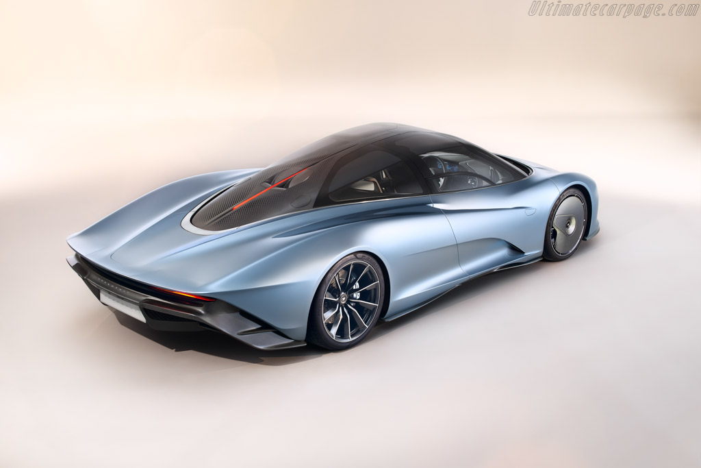 McLaren Speedtail
