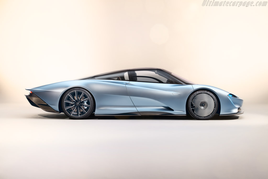 McLaren Speedtail