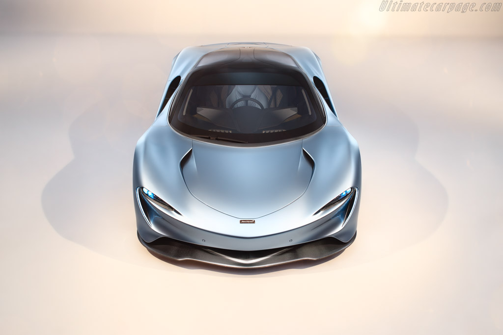 McLaren Speedtail