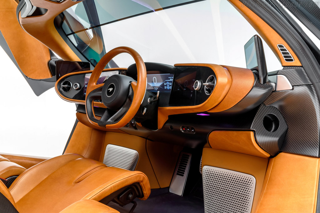 McLaren Speedtail
