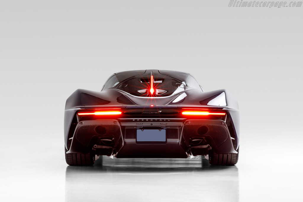 McLaren Speedtail
