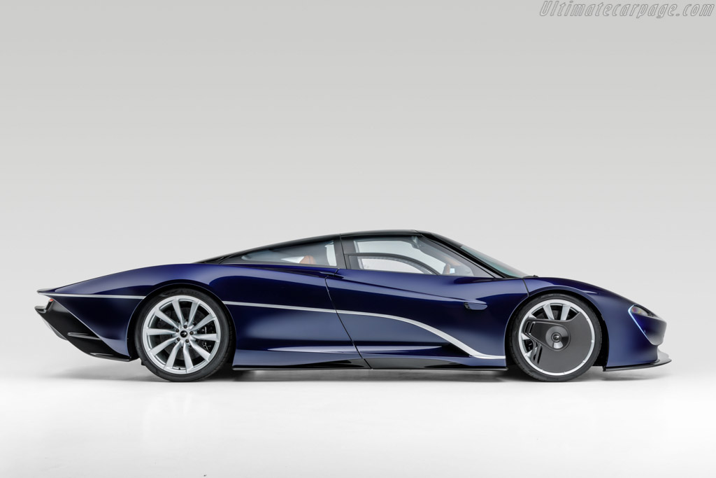 McLaren Speedtail